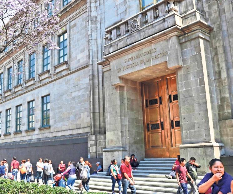 Si la Corte suspende promover consulta, acataremos fallo