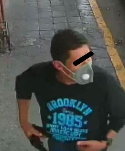 Arrestan a dos hombres que portaban marihuana y uno de ellos un arma de fuego