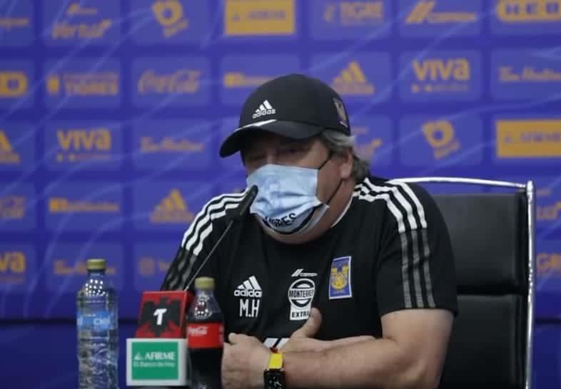 Hay que salir a ganar: Herrera