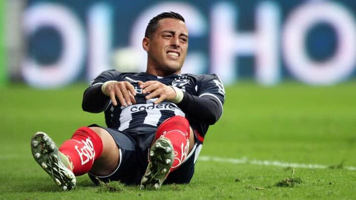 Se pierde Funes Mori convocatoria tras lesión