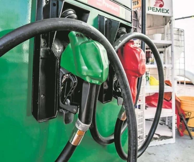 Mantienen apoyo del 100% a consumidores de combustibles