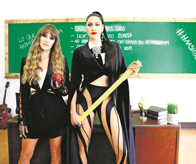 Maternidad empodera a Ha-Ash