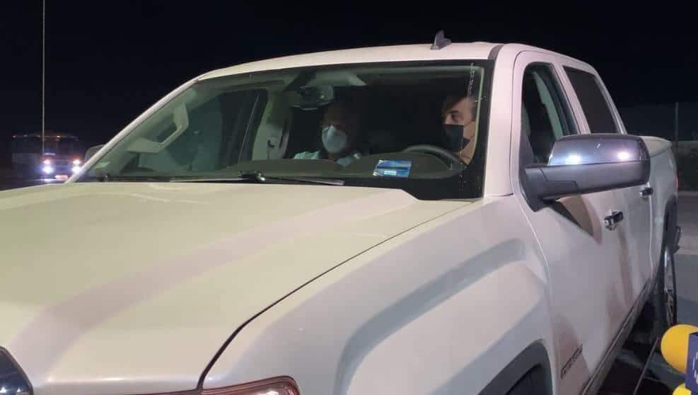 Atiende Manuel De la O malestar de ‘El Bronco’