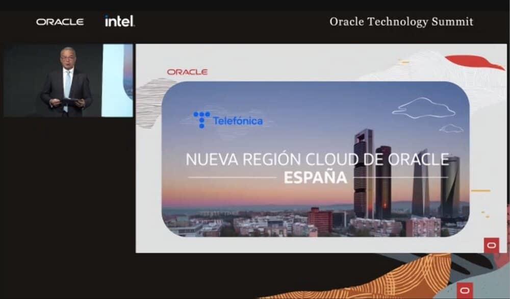Oracle y el impulso de la empresa data driven