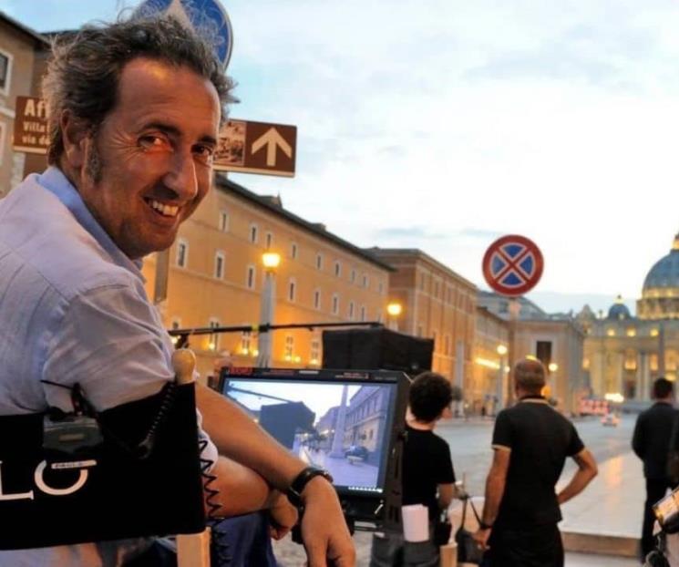 Una mano guió a Sorrentino