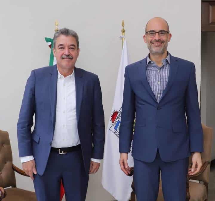 Confia Miguel tener una mejor movilidad Confia Miguel tener una mejor movilidad