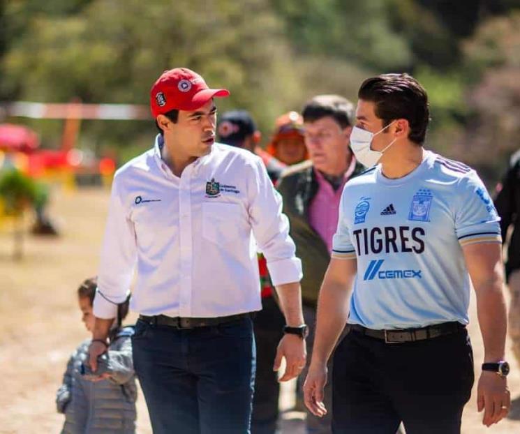 Proceso contra ‘Bronco’, punta del iceberg: García