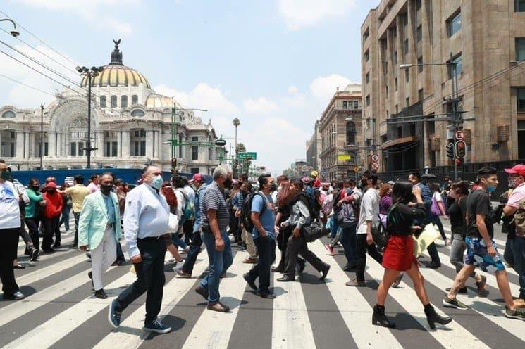 Regresa todo México a semáforo verde