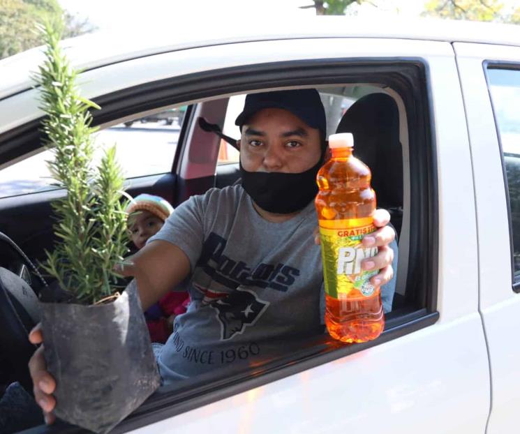Invita San Nicolás a su campaña de reciclaje Invita San Nicolás a su campaña de reciclaje