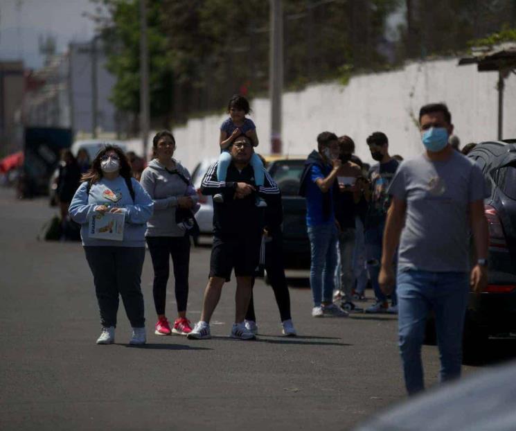 Suena la alerta sísmica en CDMX