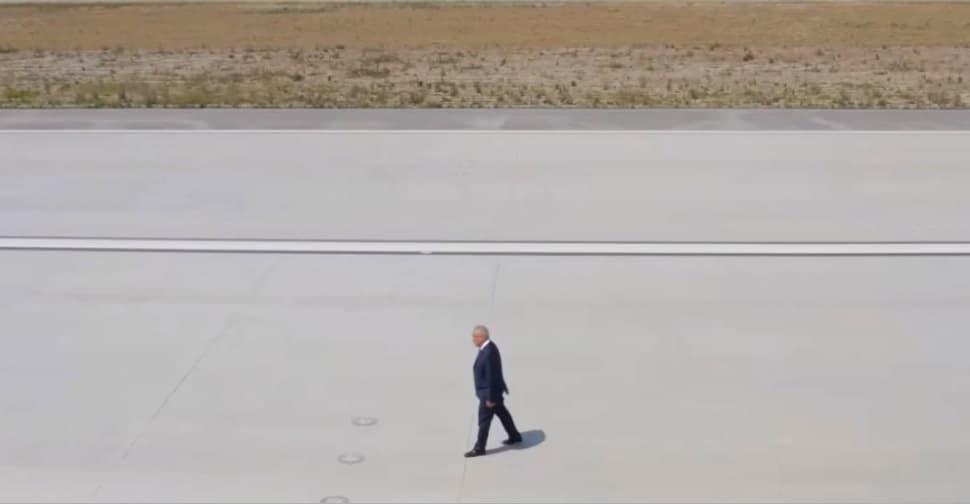 Agradece AMLO a Fuerzas Armadas en documental