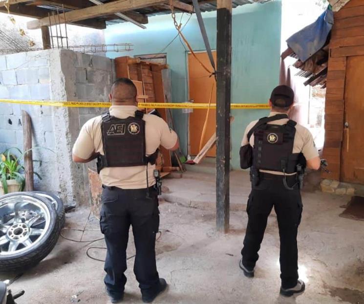 Realizan detenciones tras cateos