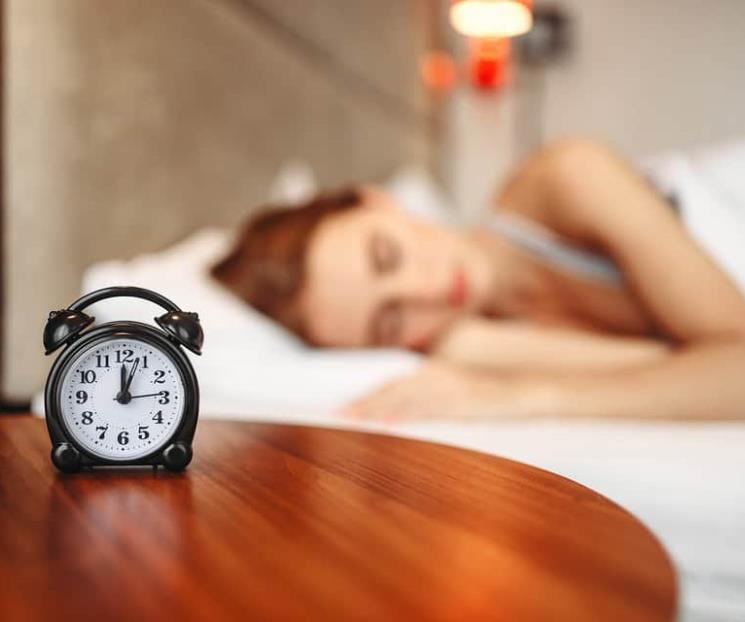 Dormir mal puede detonar enfermedades crónico-degenerativas