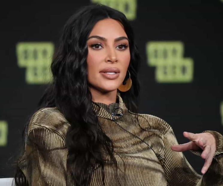 Habla Kim Kardashian de la suspensión de Instagram a Kanye