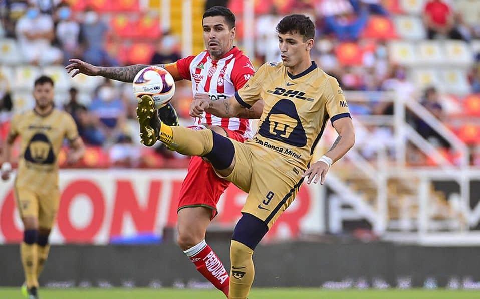 Pumas quiere enderezar el camino