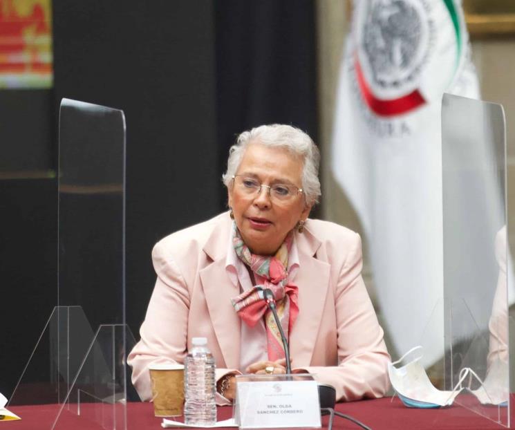 Acusa Scherer a Gertz y Sánchez Cordero de extorsión