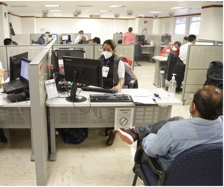 SAT y Prodecon cerrarán oficinas este lunes 21 de marzo