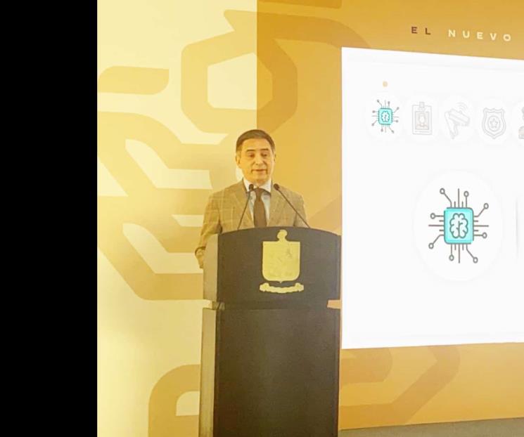 Llega carpeta del Bronco a jueces federales Llega carpeta del Bronco a jueces federales