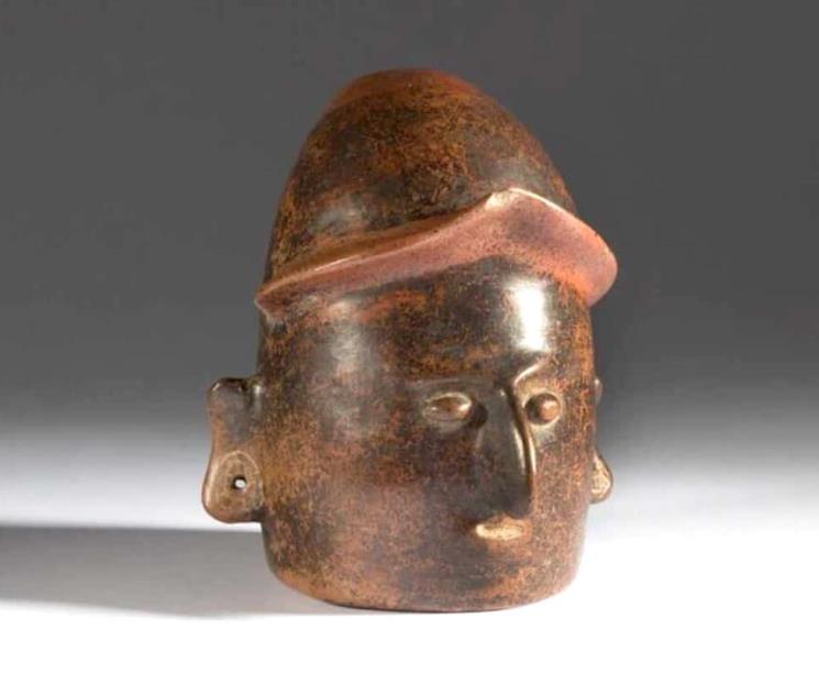 Subastan piezas arqueológicas mexicanas Subastan piezas arqueológicas mexicanas