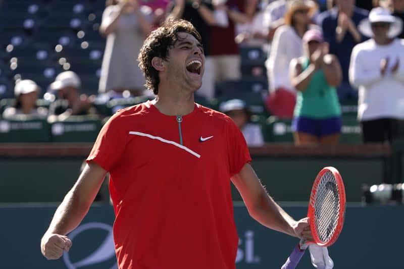 Fritz y Rublev están en semifinales de Indian Wells
