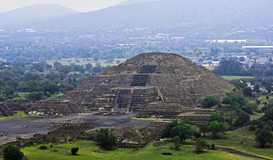 Teotihuacán sí estará abierto para el equinoccio 2022