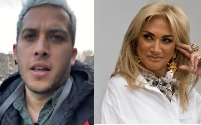 Adela Micha se burla de Alex Tienda y él le responde