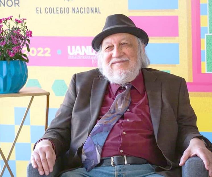 La literatura y la poesía lo es todo”