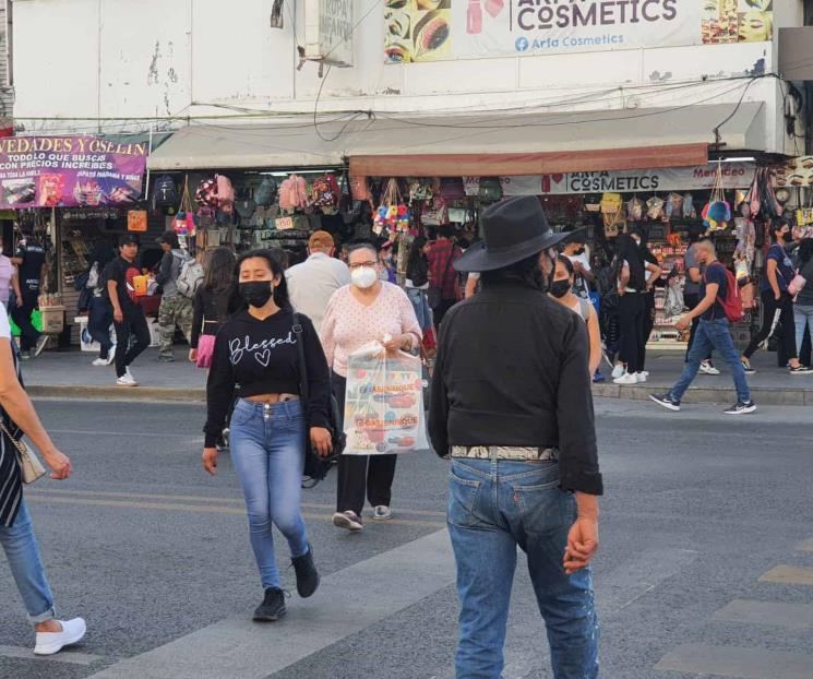 Mantienen el uso del cubrebocas Mantienen el uso del cubrebocas