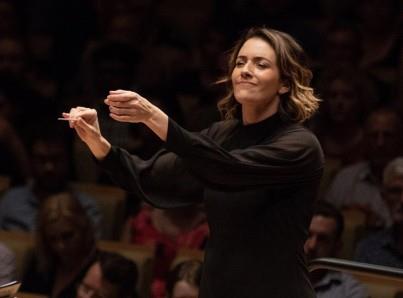 Alondra de la Parra: El arte, la mejor cara ante la crisis