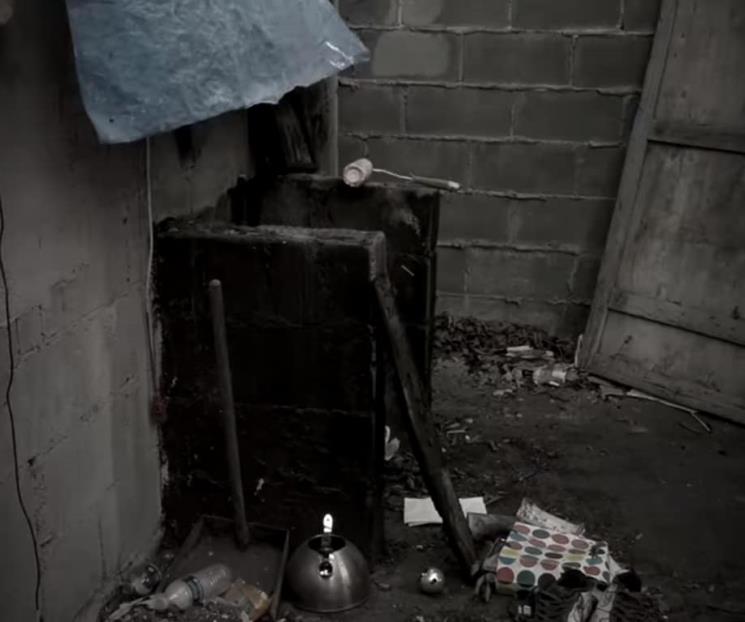 Se quema casa en colonia Gerónimo Siller