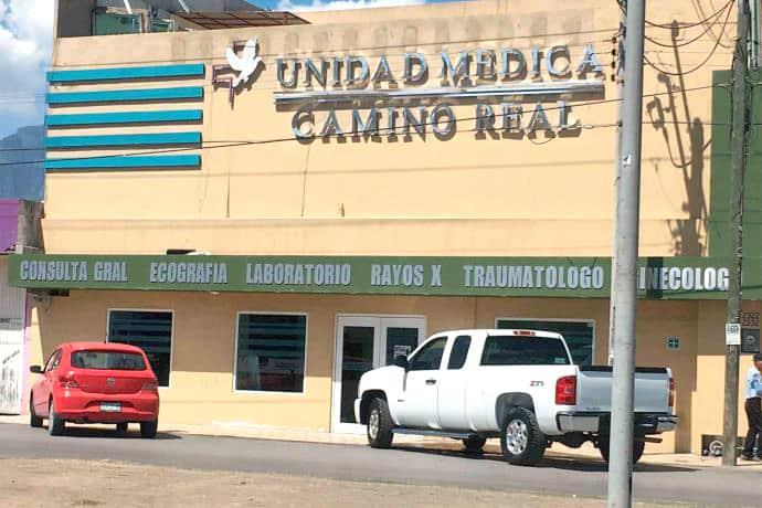 Balean a hombre, y muere en hospital