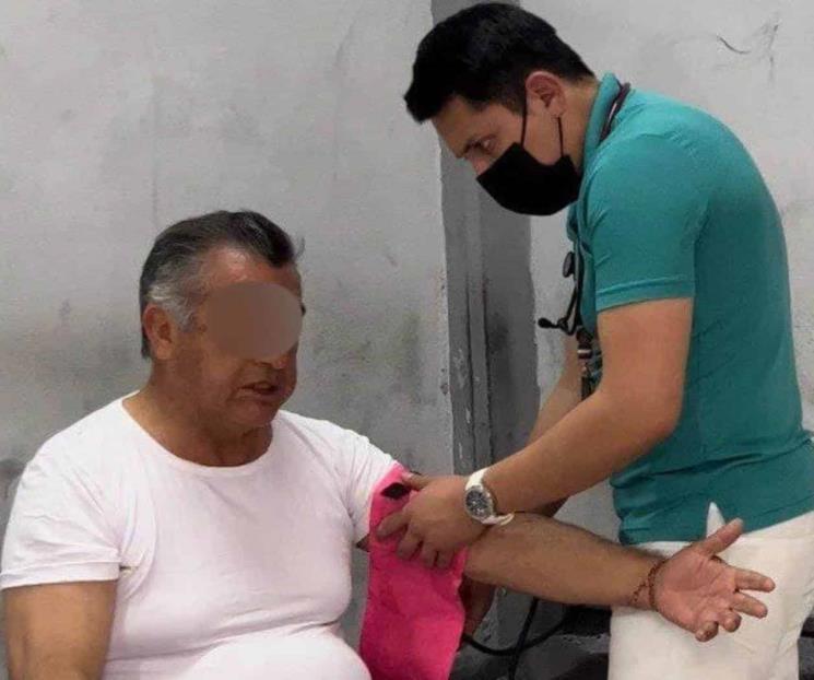 Bronco sigue delicado de salud