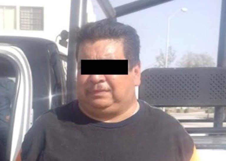 Detienen a hombre con droga