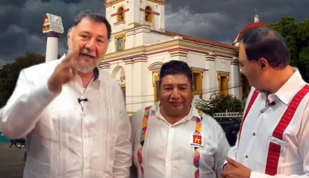 Asesinan a excandidato a edil de Jamiltepec Asesinan a excandidato a edil de Jamiltepec