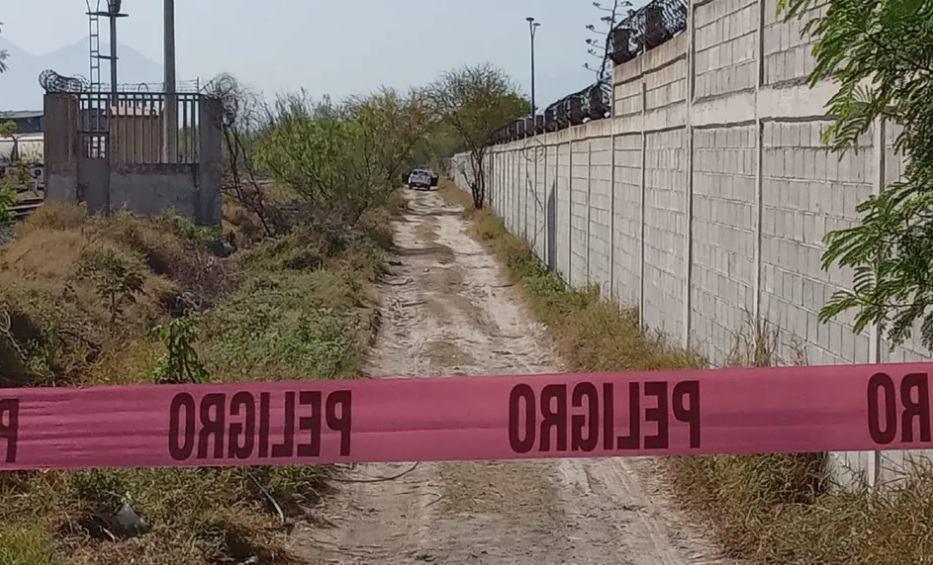 Encuentran dos ejecutados en Escobedo