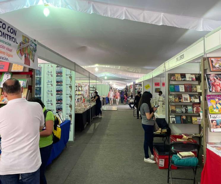 Un nuevo encuentro librero, en la Alameda