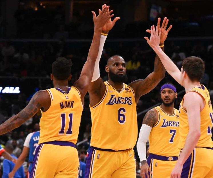 Otro récord de LeBron