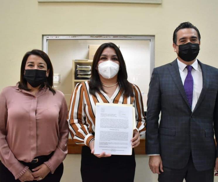 MC presenta iniciativa para reformar Ley de Registro Civil