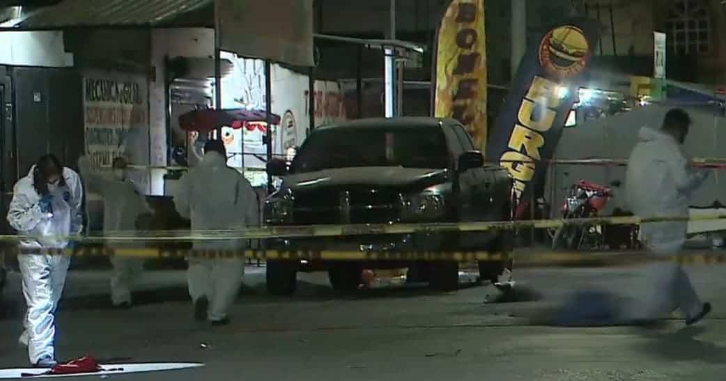 Muere baleado en mercado