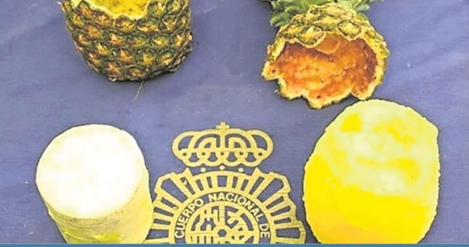 Se filtran en Europa narcofrutas de AL