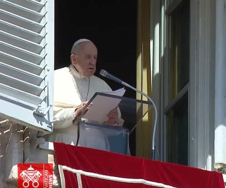 Papa Francisco: guerra contra Ucrania es inhumana