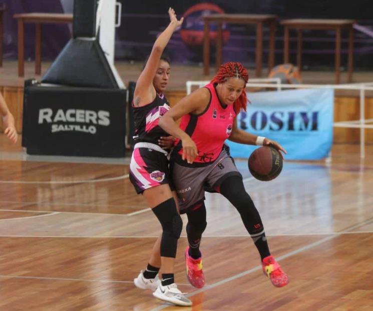 Sorprenden Regias con triunfo sobre Lobas Sorprenden Regias con triunfo sobre Lobas