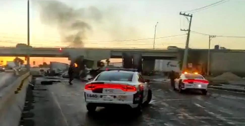 EU recomienda a sus ciudadanos no viajar a Tmps EU recomienda a sus ciudadanos no viajar a Tmps