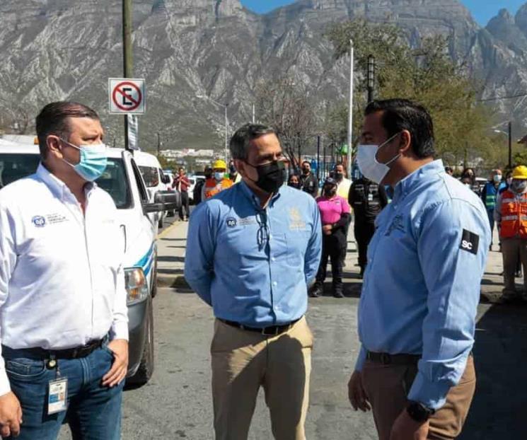 Cuidan en SC el agua y el medio ambiente