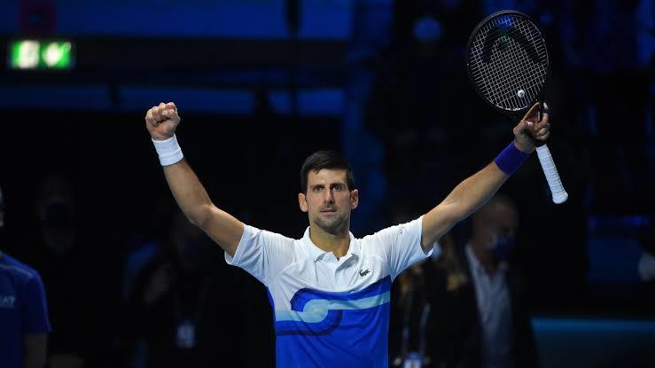 Retoma Djokovic la cima de la ATP