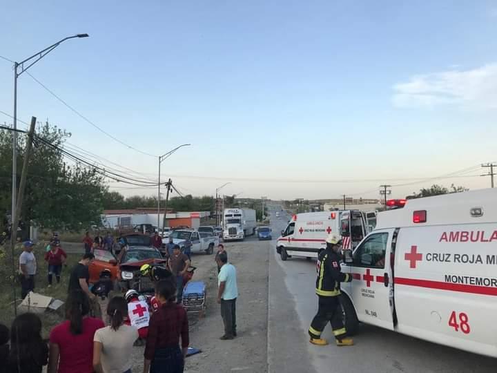 Accidente deja una mujer sin vida en Allende