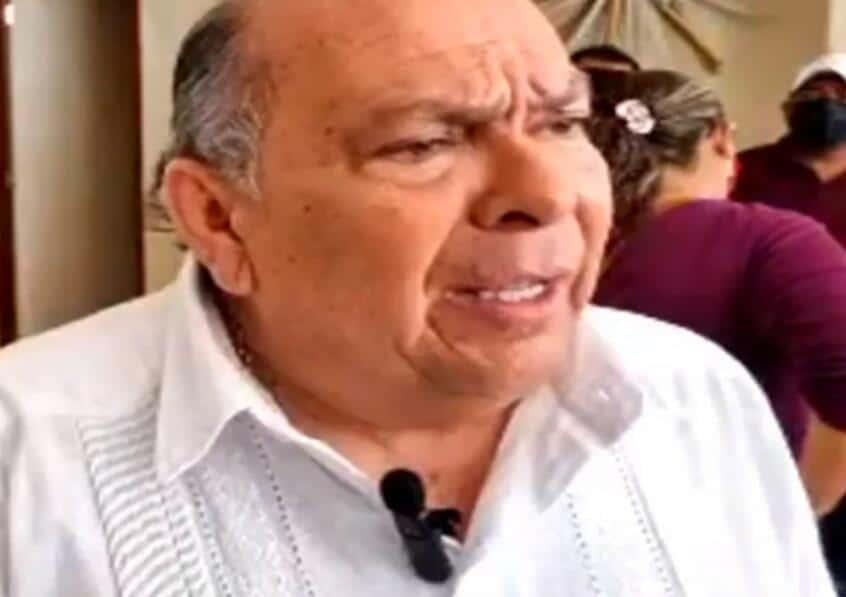 Insiste Papá de Checo Pérez en buscar Presidencia en 2024