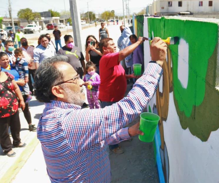 Concientizan en Escobedo sobre el cuidado del agua Concientizan en Escobedo sobre el cuidado del agua