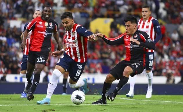Atlas reaccionó y evitó derrota