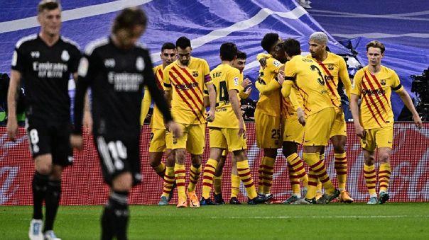 ¡Real humillada!